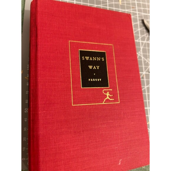 Junk Journal - Proust - Picture 1 of 6